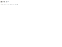 Tablet Screenshot of alignpx.com